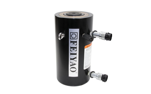 雙作用鋁制液壓千斤頂