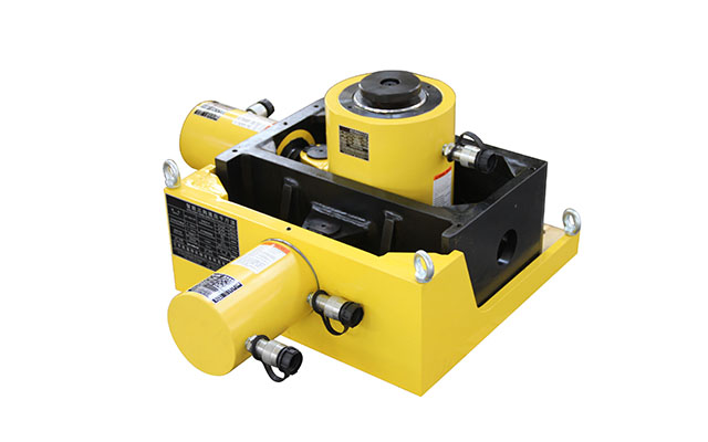 三維調整千斤頂