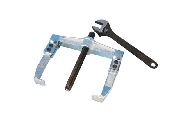 德式二爪拔輪器