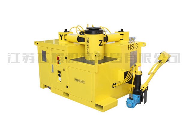 全自動(dòng)三維調(diào)整機(jī)