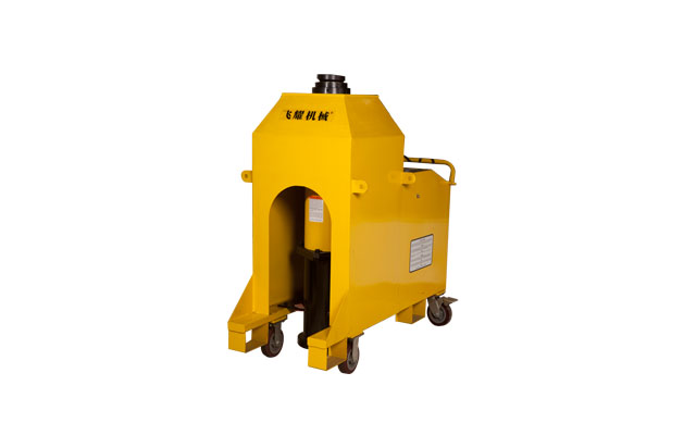 移動(dòng)式分段垂直調(diào)整機(jī)