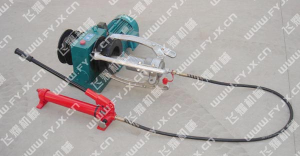 分體式液壓拔輪器圖片